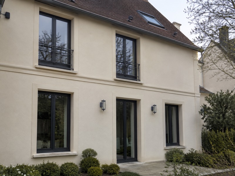 Fenêtres aluminium