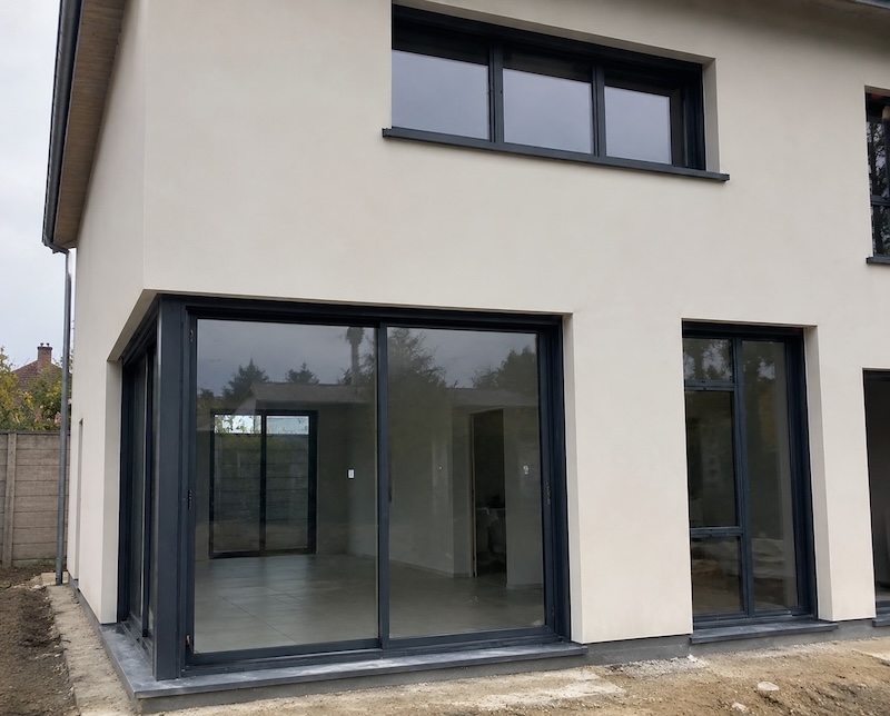 Chantier professionnel